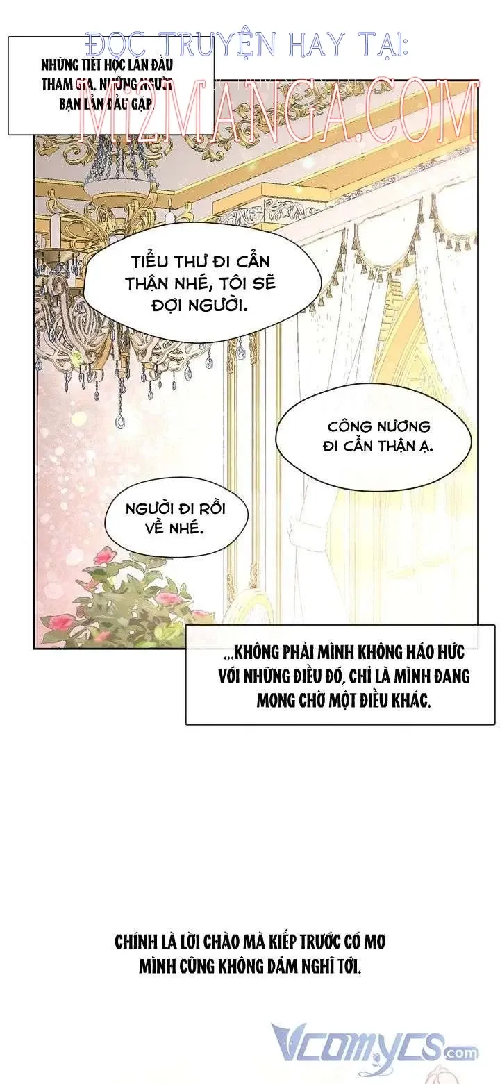 đọc truyện Gia Đình Bị Ám Ảnh Bởi Tôi Chương 27 ảnh 4 tại Truyện Dạ Ký