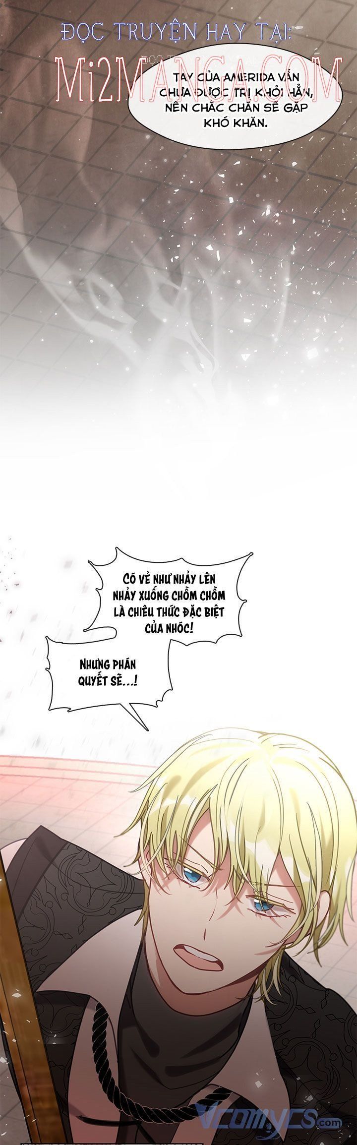 đọc truyện Gia Đình Bị Ám Ảnh Bởi Tôi Chương 28.5 ảnh 3 tại Truyện Dạ Ký