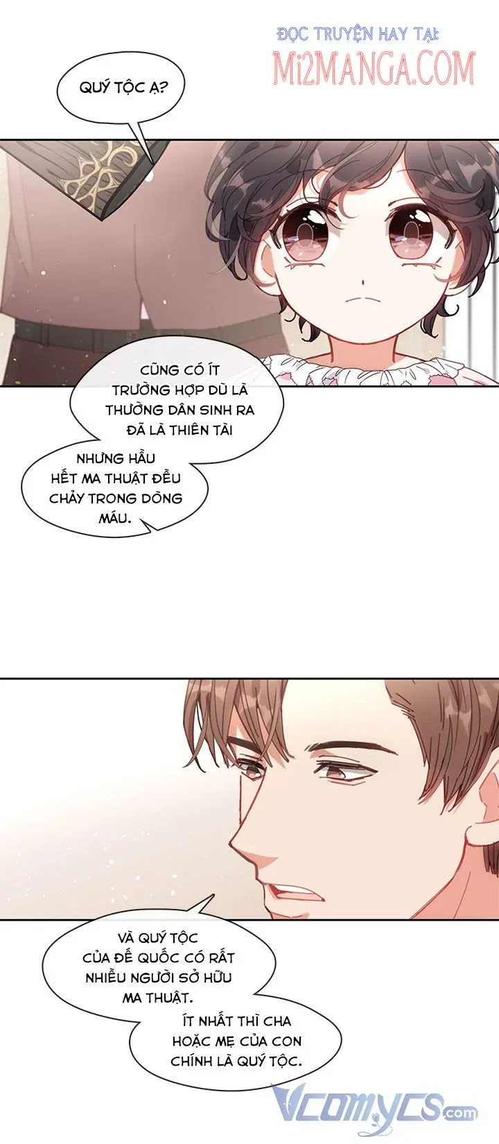 đọc truyện Gia Đình Bị Ám Ảnh Bởi Tôi Chương 3.5 ảnh 12 tại Truyện Dạ Ký