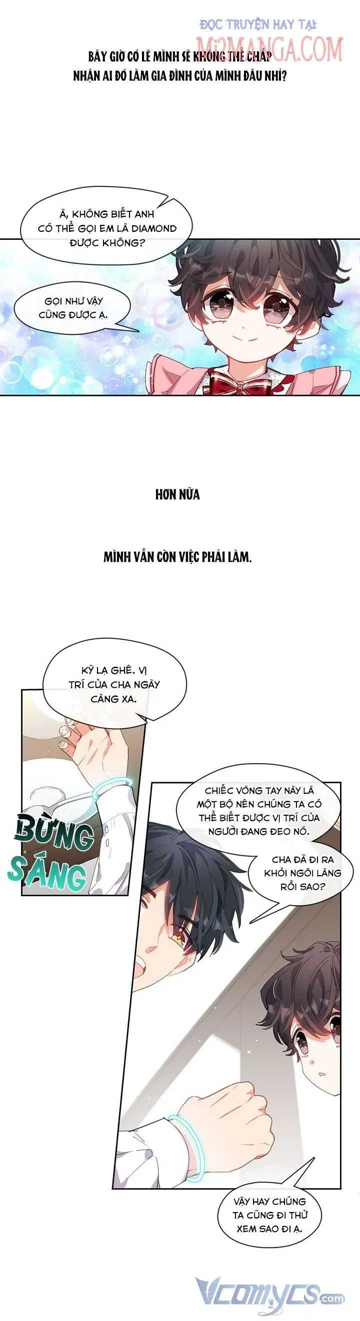 đọc truyện Gia Đình Bị Ám Ảnh Bởi Tôi Chương 3 ảnh 4 tại Truyện Dạ Ký