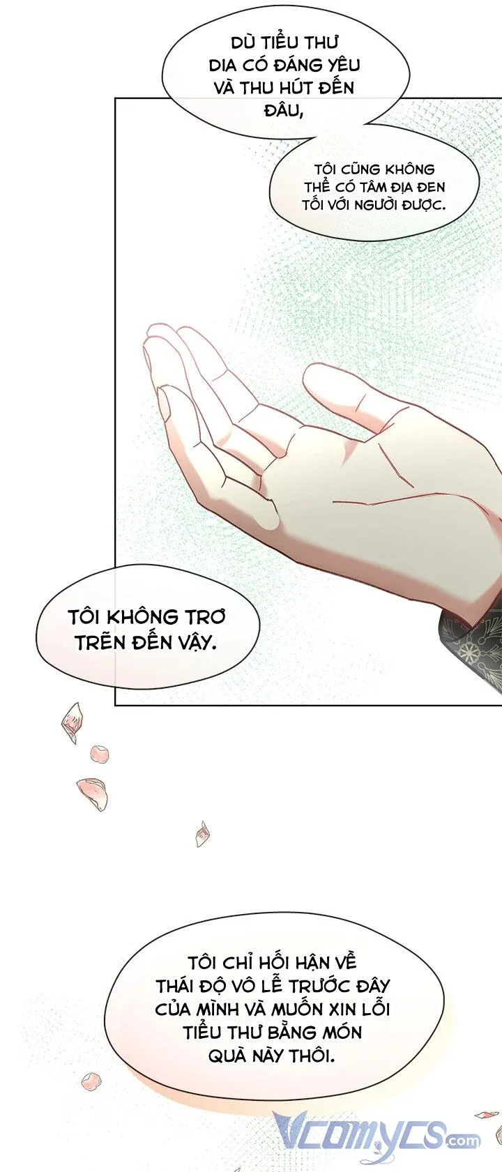 đọc truyện Gia Đình Bị Ám Ảnh Bởi Tôi Chương 30.5 ảnh 9 tại Truyện Dạ Ký
