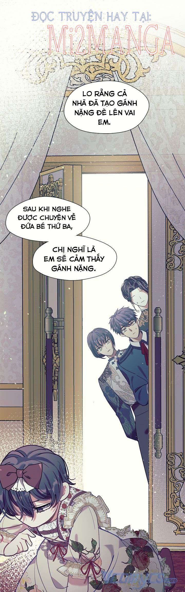 đọc truyện Gia Đình Bị Ám Ảnh Bởi Tôi Chương 32.5 ảnh 13 tại Truyện Dạ Ký
