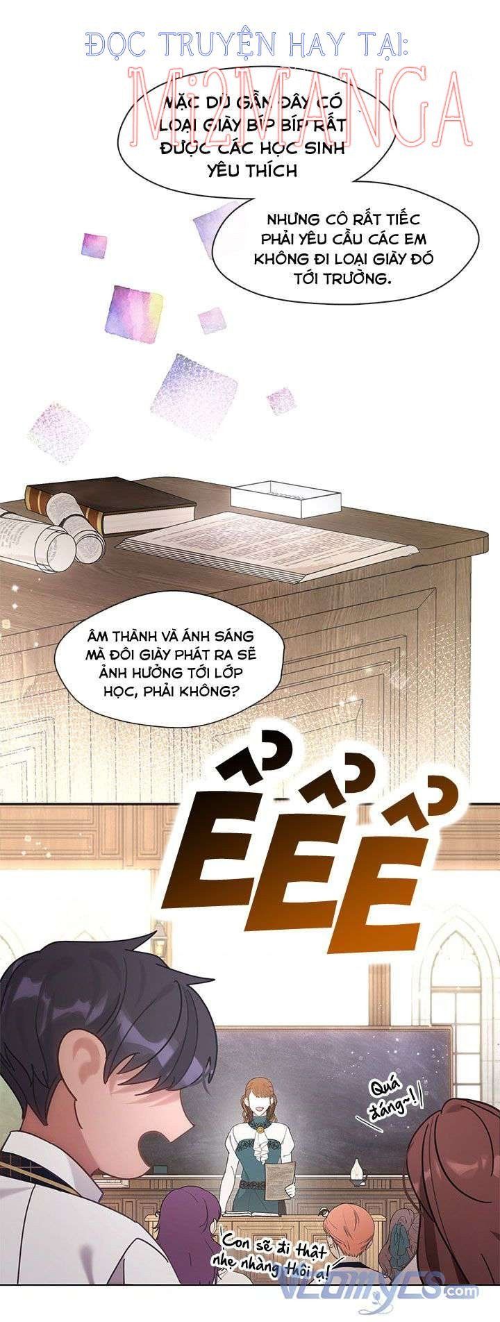 đọc truyện Gia Đình Bị Ám Ảnh Bởi Tôi Chương 32.5 ảnh 24 tại Truyện Dạ Ký