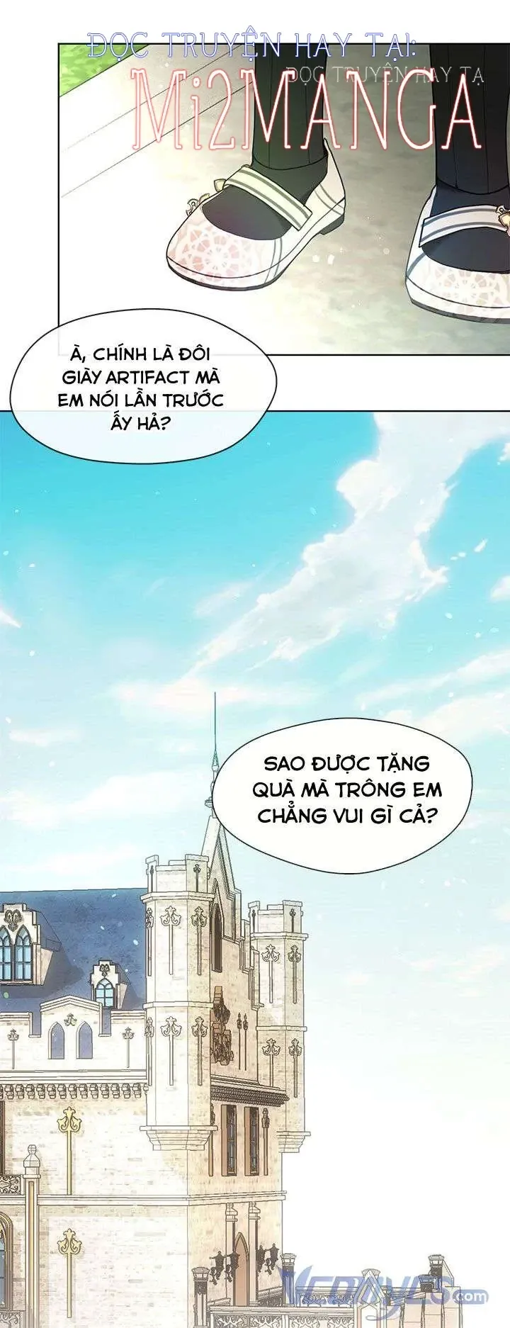 đọc truyện Gia Đình Bị Ám Ảnh Bởi Tôi Chương 32.5 ảnh 6 tại Truyện Dạ Ký