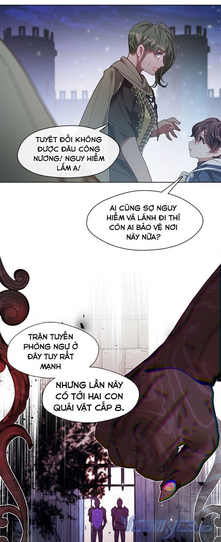 đọc truyện Gia Đình Bị Ám Ảnh Bởi Tôi Chương 33.5 ảnh 14 tại Truyện Dạ Ký