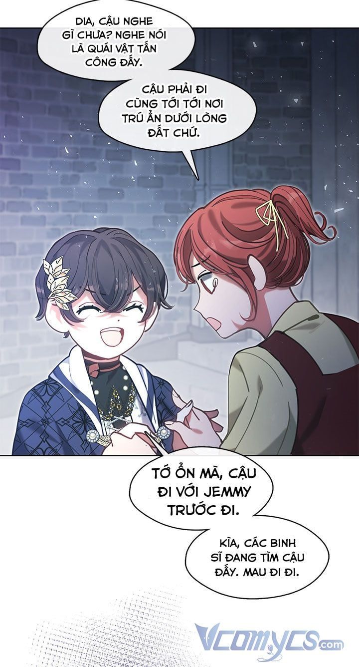 đọc truyện Gia Đình Bị Ám Ảnh Bởi Tôi Chương 33.5 ảnh 23 tại Truyện Dạ Ký