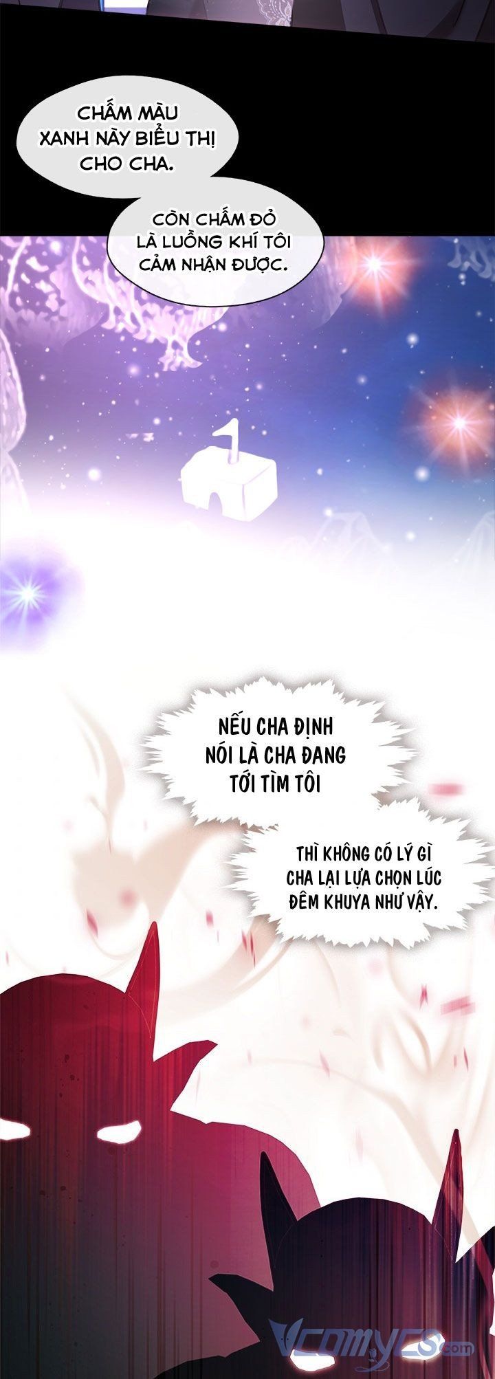 đọc truyện Gia Đình Bị Ám Ảnh Bởi Tôi Chương 33.5 ảnh 6 tại Truyện Dạ Ký