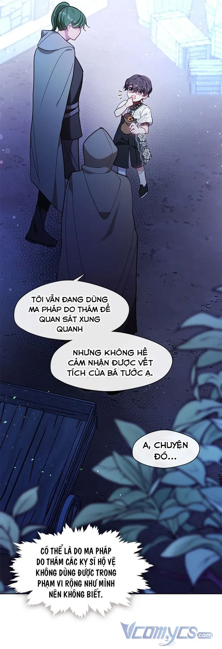 đọc truyện Gia Đình Bị Ám Ảnh Bởi Tôi Chương 33 ảnh 34 tại Truyện Dạ Ký