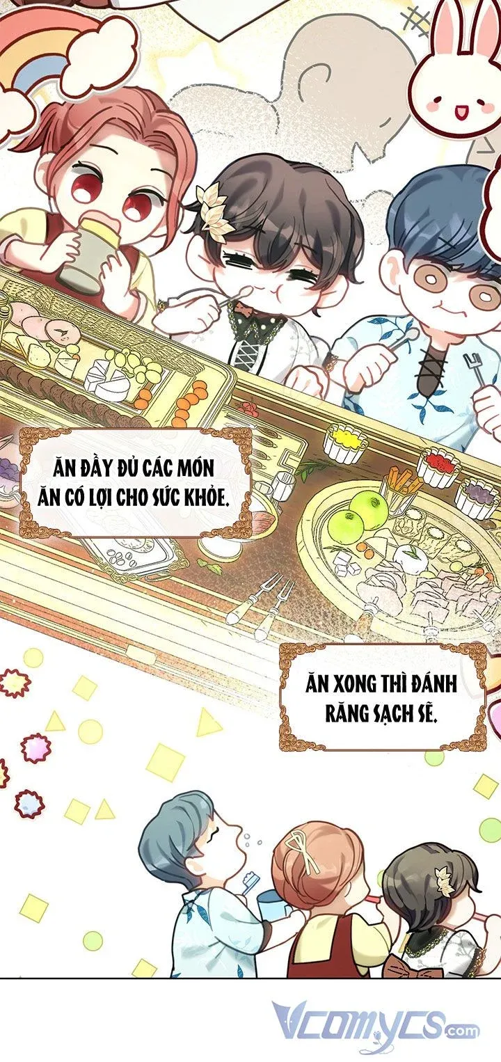 đọc truyện Gia Đình Bị Ám Ảnh Bởi Tôi Chương 33 ảnh 10 tại Truyện Dạ Ký