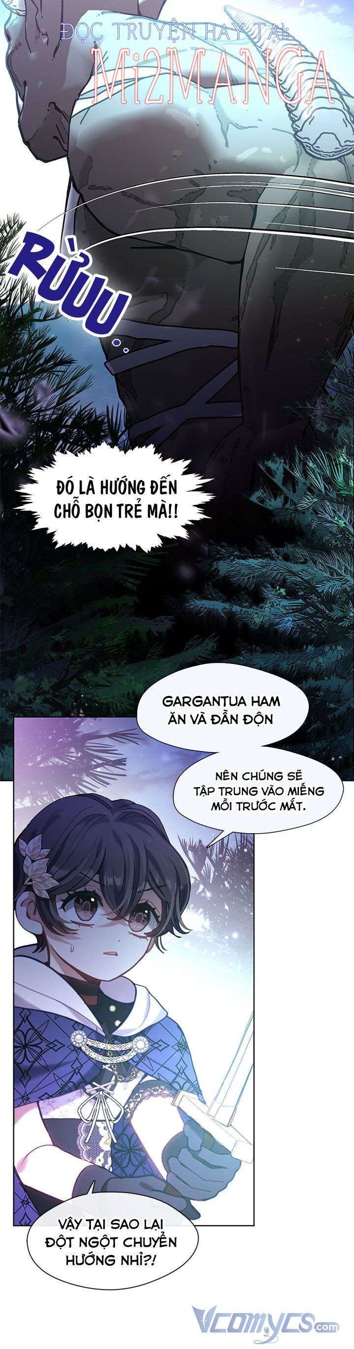 đọc truyện Gia Đình Bị Ám Ảnh Bởi Tôi Chương 34 ảnh 24 tại Truyện Dạ Ký