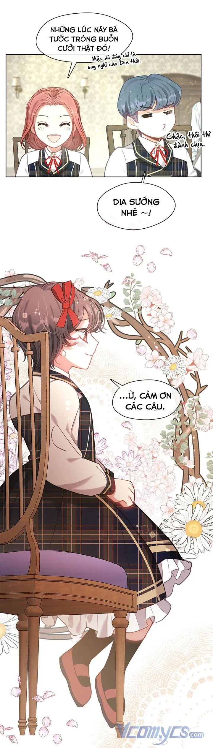 đọc truyện Gia Đình Bị Ám Ảnh Bởi Tôi Chương 37 ảnh 11 tại Truyện Dạ Ký