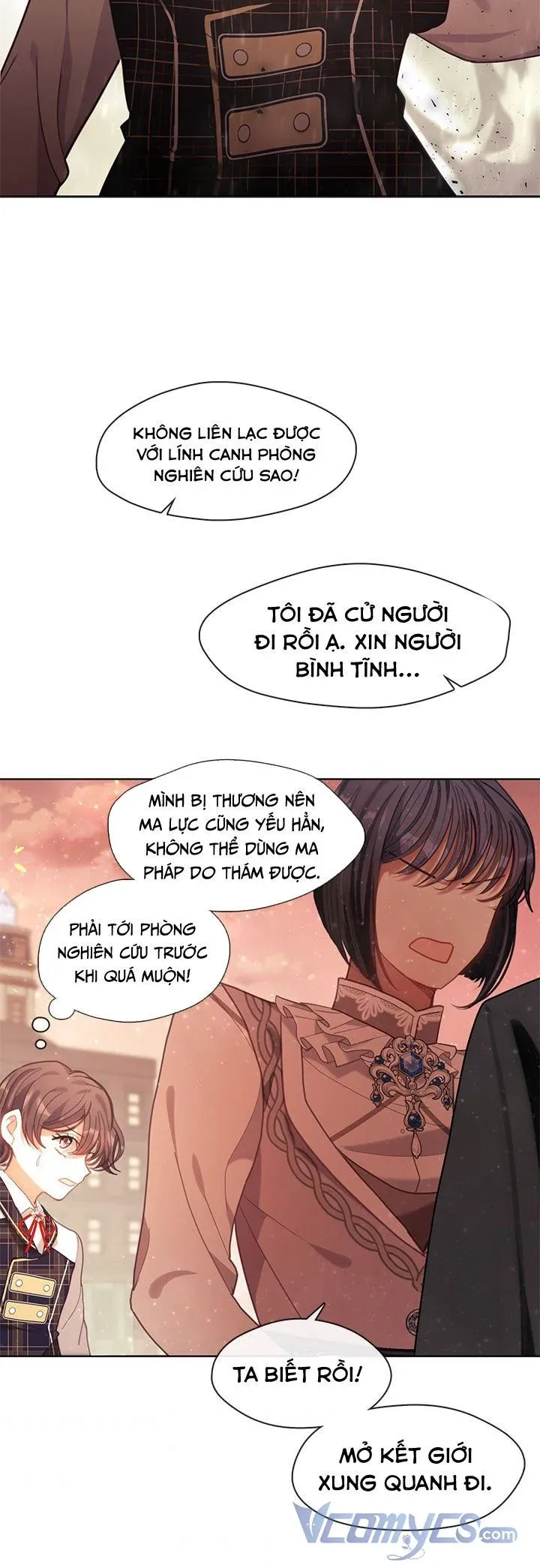 đọc truyện Gia Đình Bị Ám Ảnh Bởi Tôi Chương 38.5 ảnh 10 tại Truyện Dạ Ký