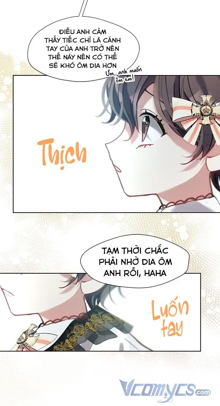đọc truyện Gia Đình Bị Ám Ảnh Bởi Tôi Chương 40 ảnh 11 tại Truyện Dạ Ký