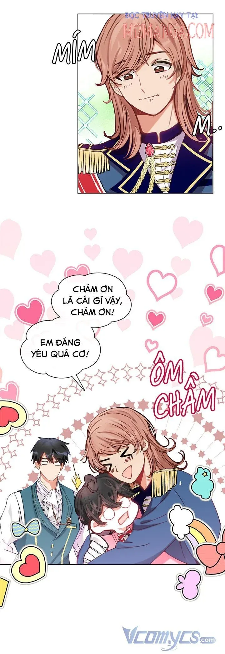 đọc truyện Gia Đình Bị Ám Ảnh Bởi Tôi Chương 6.5 ảnh 18 tại Truyện Dạ Ký