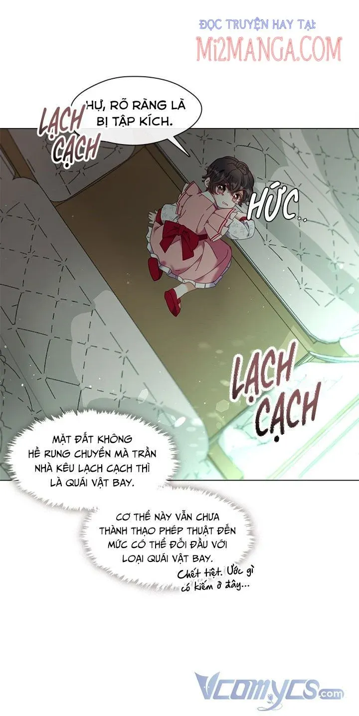 đọc truyện Gia Đình Bị Ám Ảnh Bởi Tôi Chương 6 ảnh 3 tại Truyện Dạ Ký