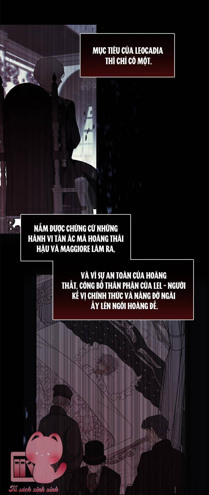 đọc truyện Gia Đình Bị Ám Ảnh Bởi Tôi Chương 63 ảnh 32 tại Thiên Thai Truyện