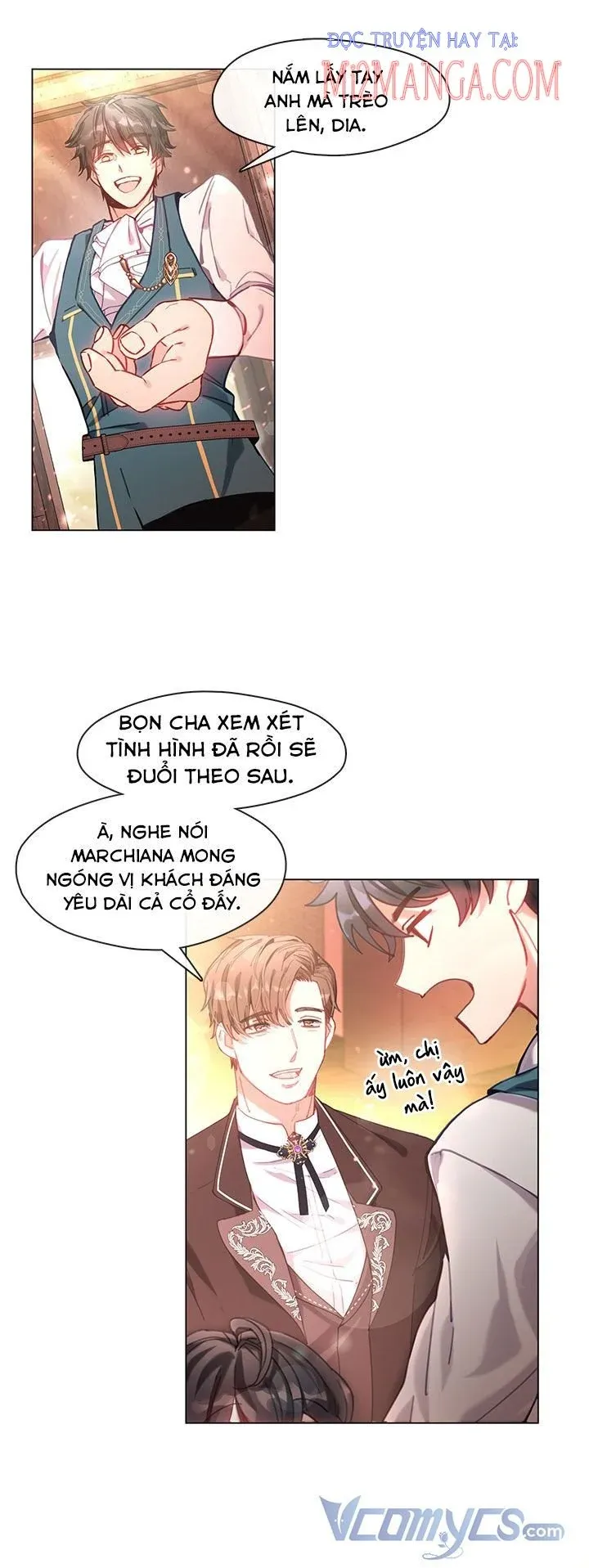 đọc truyện Gia Đình Bị Ám Ảnh Bởi Tôi Chương 7.5 ảnh 3 tại Truyện Dạ Ký