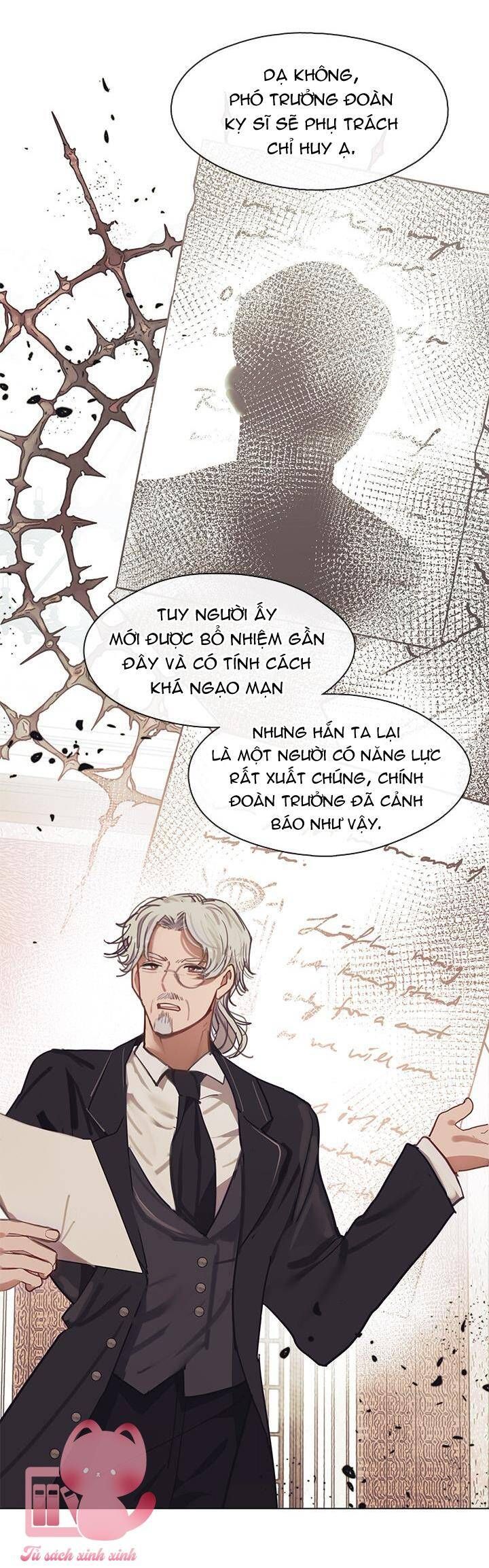 đọc truyện Gia Đình Bị Ám Ảnh Bởi Tôi Chương 70 ảnh 36 tại Truyện Dạ Ký