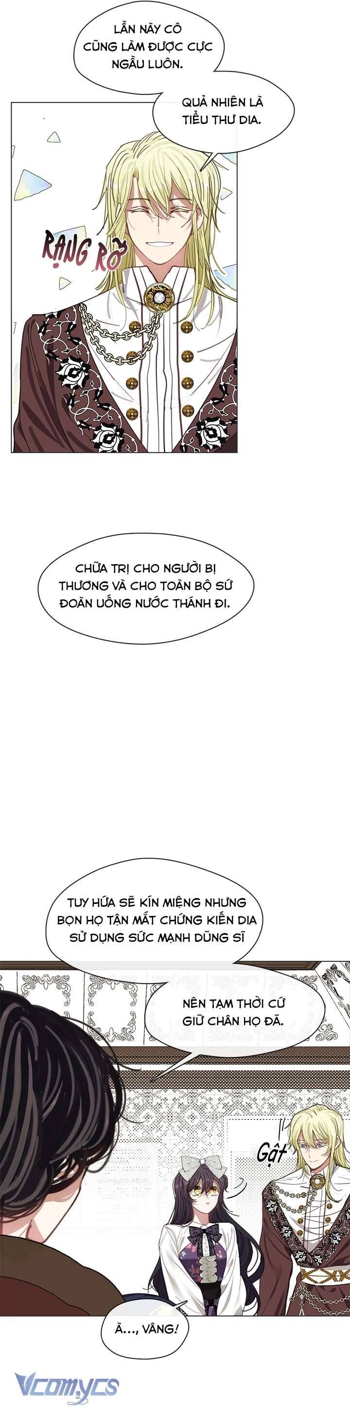 đọc truyện Gia Đình Bị Ám Ảnh Bởi Tôi Chương 73 ảnh 50 tại Truyện Dạ Ký