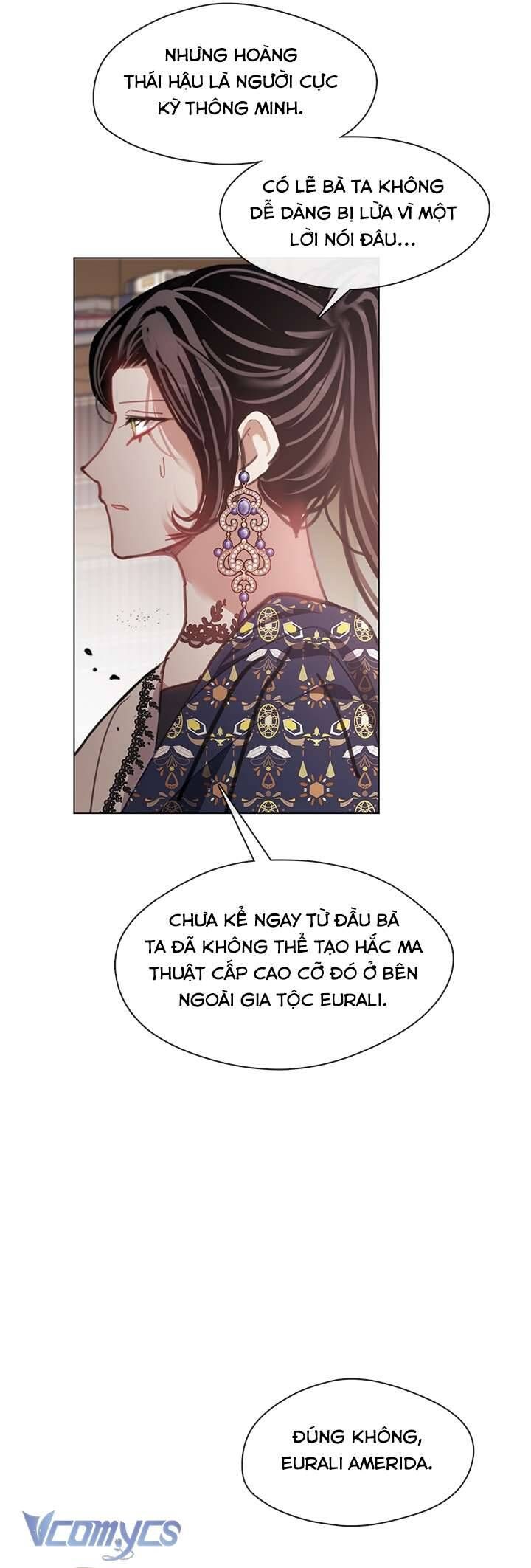 đọc truyện Gia Đình Bị Ám Ảnh Bởi Tôi Chương 73 ảnh 56 tại Truyện Dạ Ký