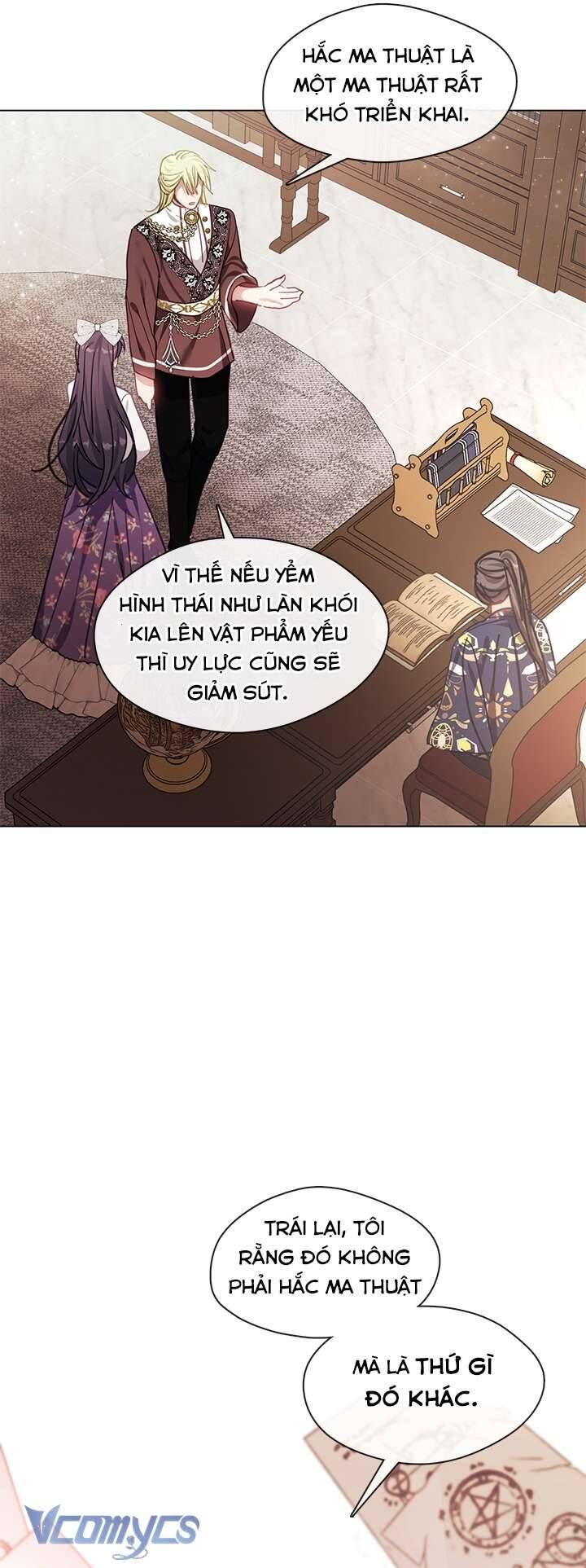 đọc truyện Gia Đình Bị Ám Ảnh Bởi Tôi Chương 73 ảnh 58 tại Truyện Dạ Ký