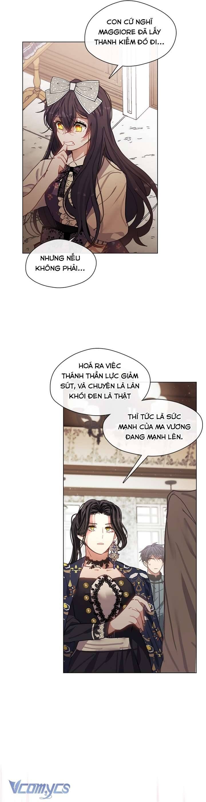 đọc truyện Gia Đình Bị Ám Ảnh Bởi Tôi Chương 74 ảnh 16 tại Truyện Dạ Ký