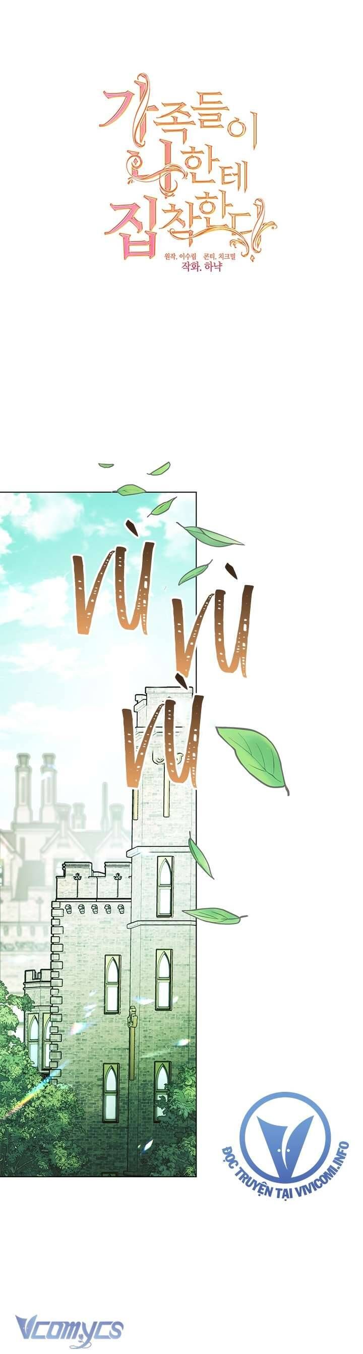 đọc truyện Gia Đình Bị Ám Ảnh Bởi Tôi Chương 74 ảnh 26 tại Truyện Dạ Ký