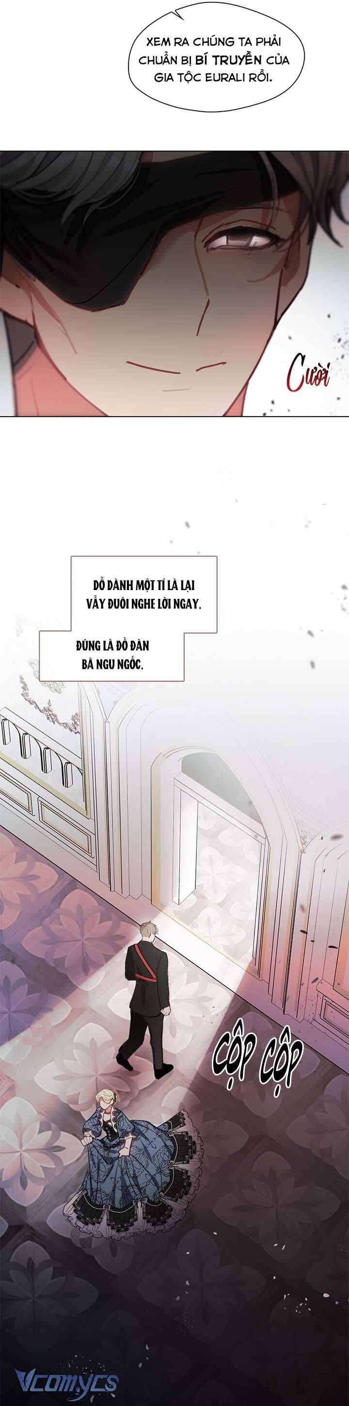 đọc truyện Gia Đình Bị Ám Ảnh Bởi Tôi Chương 74 ảnh 57 tại Truyện Dạ Ký