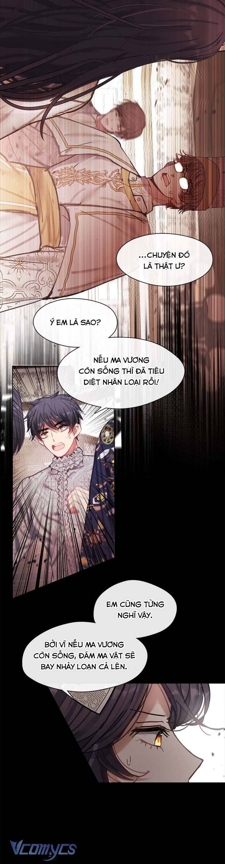 đọc truyện Gia Đình Bị Ám Ảnh Bởi Tôi Chương 74 ảnh 7 tại Truyện Dạ Ký