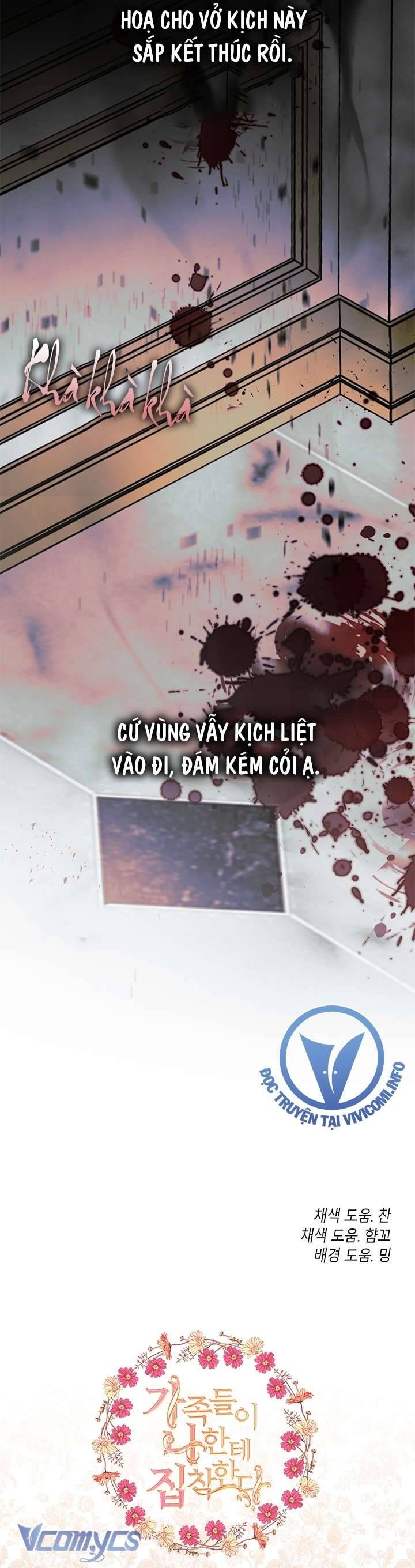 đọc truyện Gia Đình Bị Ám Ảnh Bởi Tôi Chương 74 ảnh 61 tại Truyện Dạ Ký