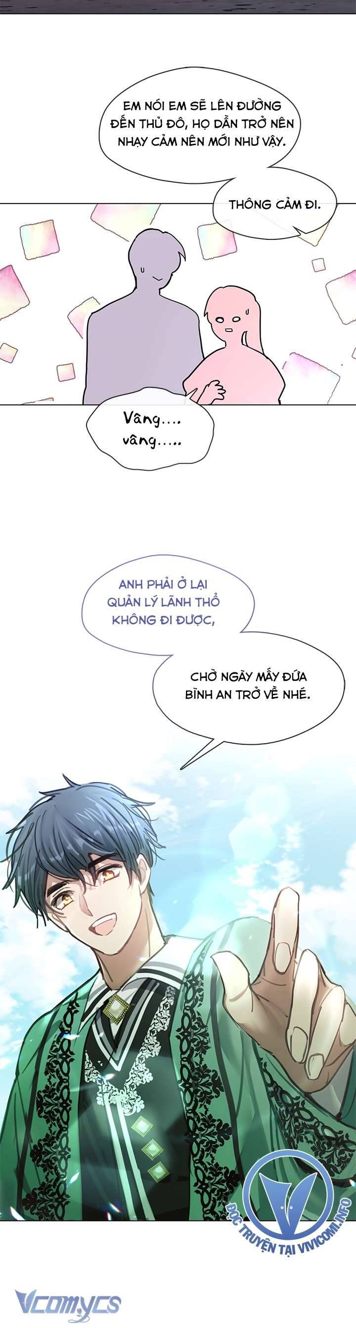 đọc truyện Gia Đình Bị Ám Ảnh Bởi Tôi Chương 75 ảnh 10 tại Truyện Dạ Ký