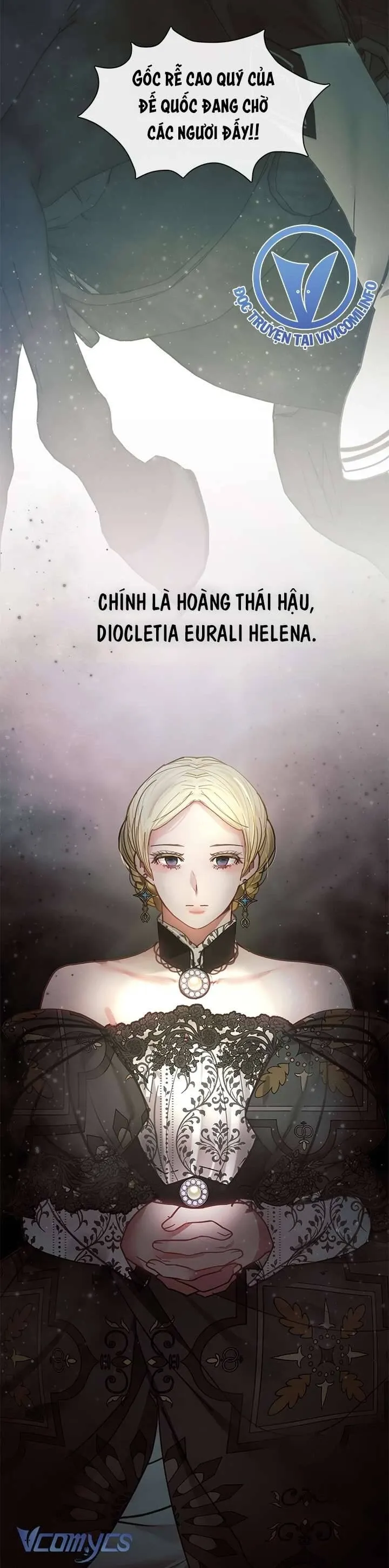 đọc truyện Gia Đình Bị Ám Ảnh Bởi Tôi Chương 76 ảnh 44 tại Truyện Dạ Ký