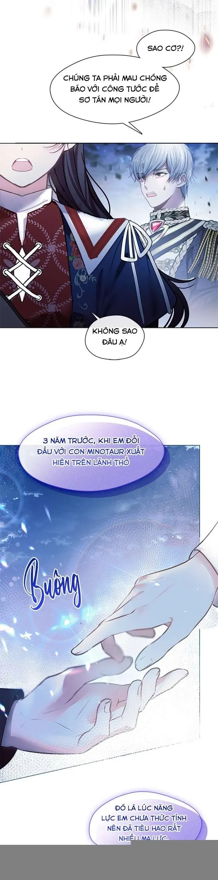 đọc truyện Gia Đình Bị Ám Ảnh Bởi Tôi Chương 76 ảnh 6 tại Truyện Dạ Ký
