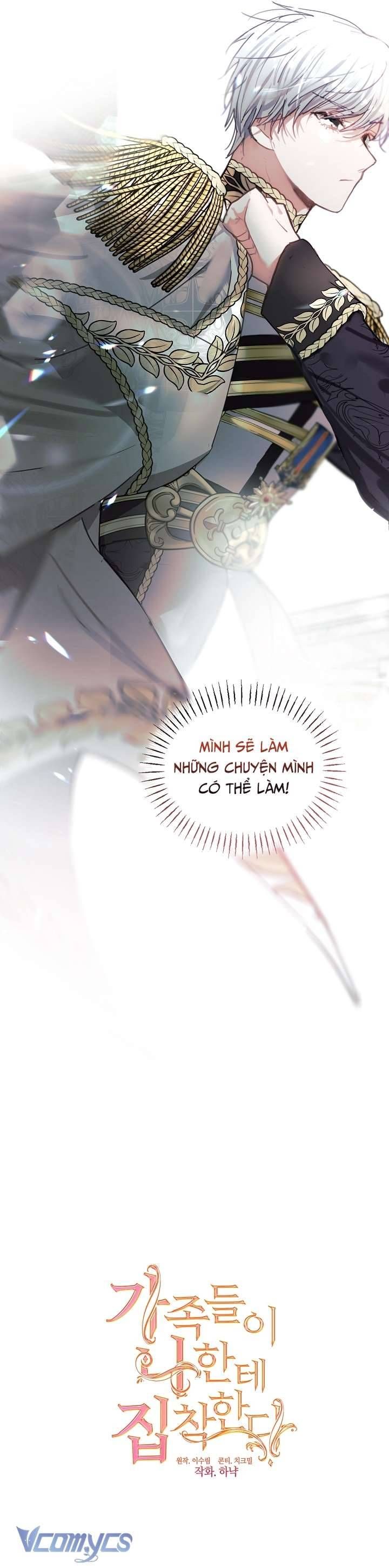 đọc truyện Gia Đình Bị Ám Ảnh Bởi Tôi Chương 78 ảnh 12 tại Truyện Dạ Ký