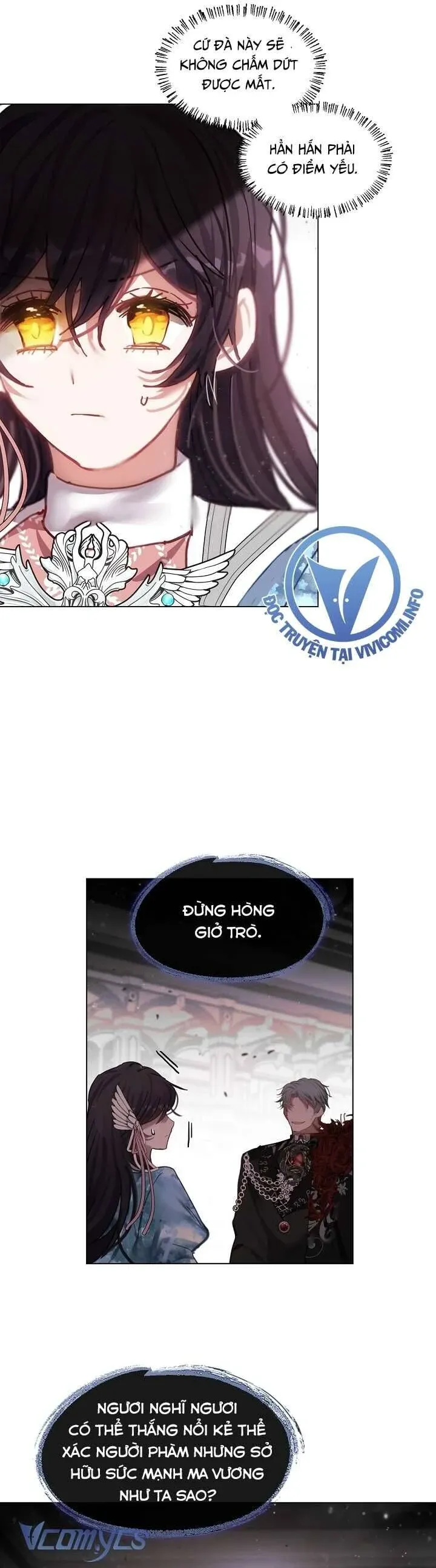 đọc truyện Gia Đình Bị Ám Ảnh Bởi Tôi Chương 79 ảnh 16 tại Truyện Dạ Ký