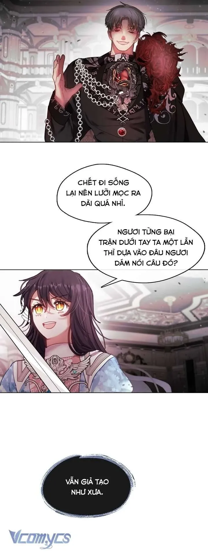 đọc truyện Gia Đình Bị Ám Ảnh Bởi Tôi Chương 79 ảnh 17 tại Truyện Dạ Ký