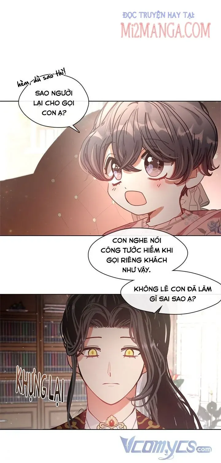 đọc truyện Gia Đình Bị Ám Ảnh Bởi Tôi Chương 8.5 ảnh 17 tại Truyện Dạ Ký