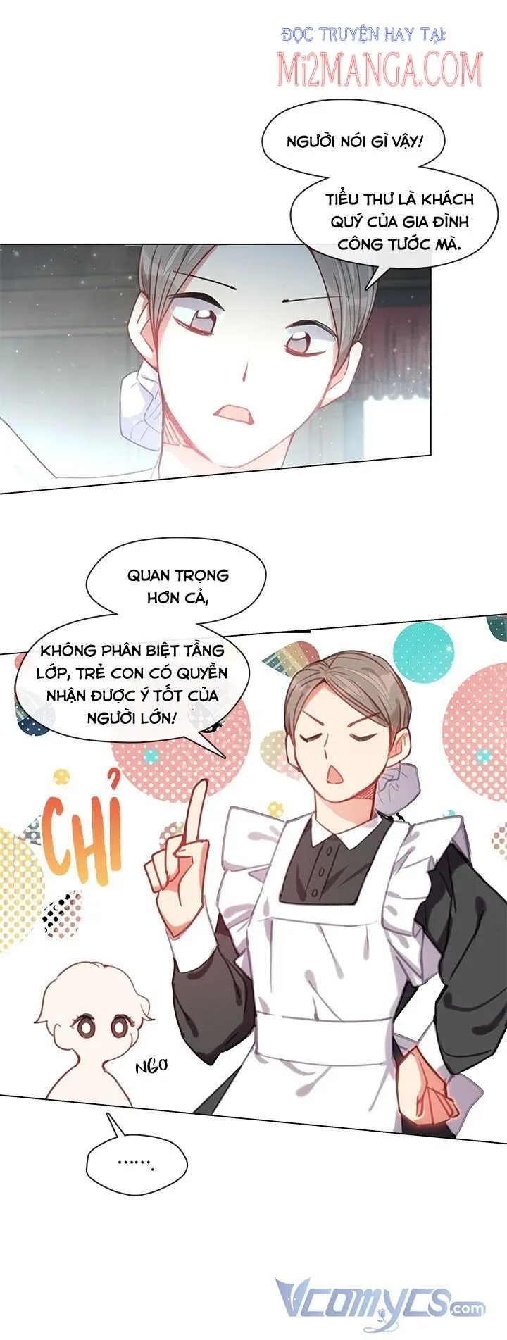 đọc truyện Gia Đình Bị Ám Ảnh Bởi Tôi Chương 8 ảnh 12 tại Truyện Dạ Ký