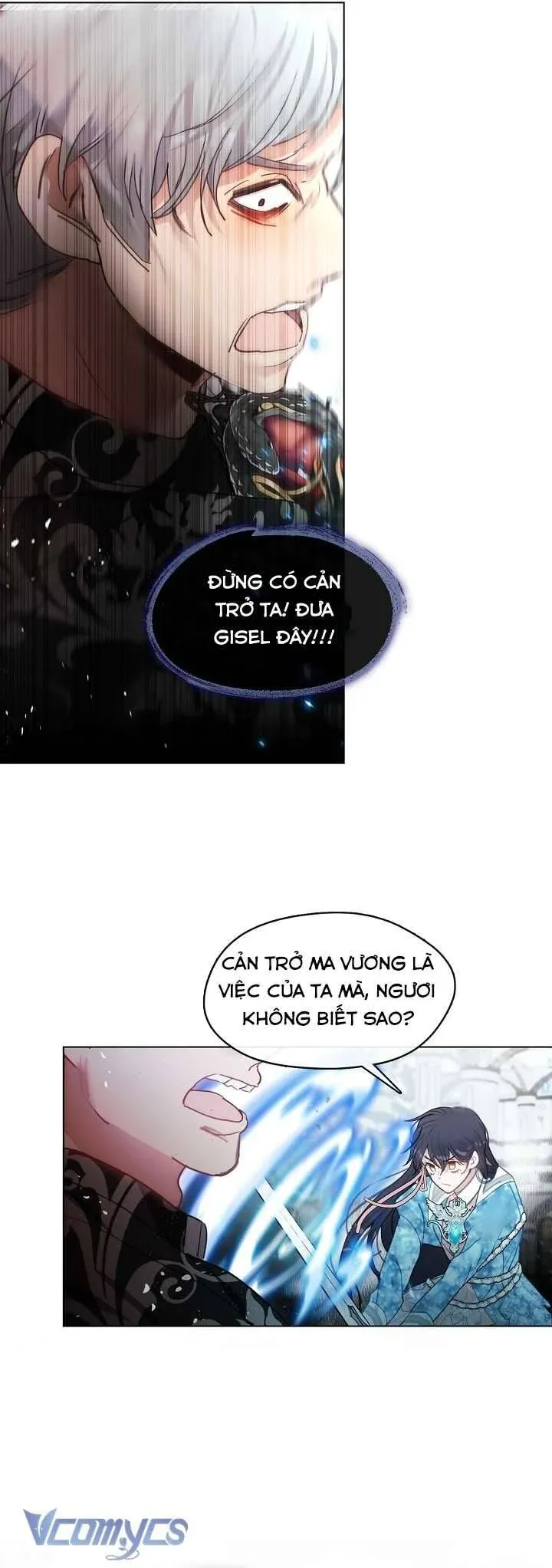 đọc truyện Gia Đình Bị Ám Ảnh Bởi Tôi Chương 80 ảnh 24 tại Truyện Dạ Ký