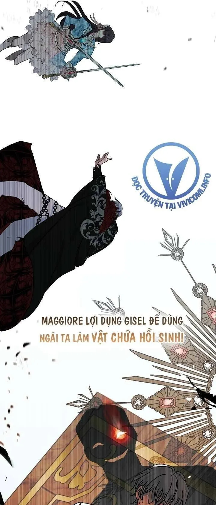 đọc truyện Gia Đình Bị Ám Ảnh Bởi Tôi Chương 80 ảnh 43 tại Truyện Dạ Ký