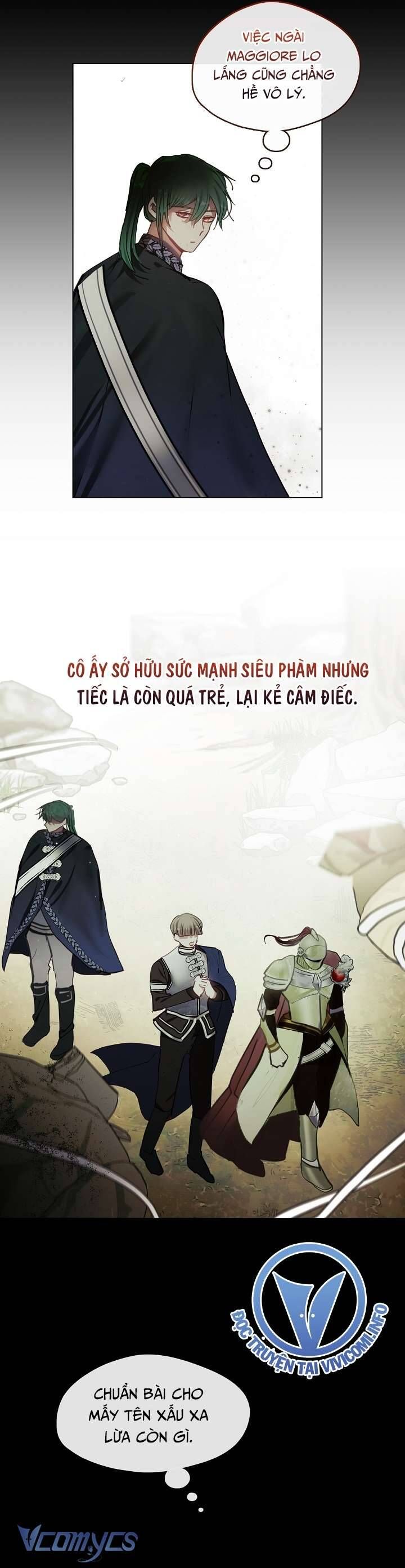 đọc truyện Gia Đình Bị Ám Ảnh Bởi Tôi Chương 82 ảnh 28 tại Thiên Thai Truyện
