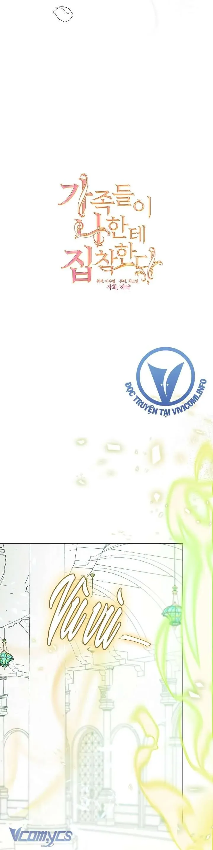đọc truyện Gia Đình Bị Ám Ảnh Bởi Tôi Chương 83 ảnh 32 tại Thiên Thai Truyện