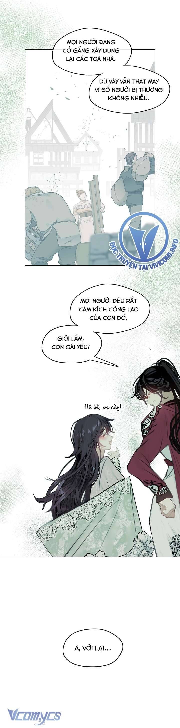 đọc truyện Gia Đình Bị Ám Ảnh Bởi Tôi Chương 84 ảnh 20 tại Truyện Dạ Ký