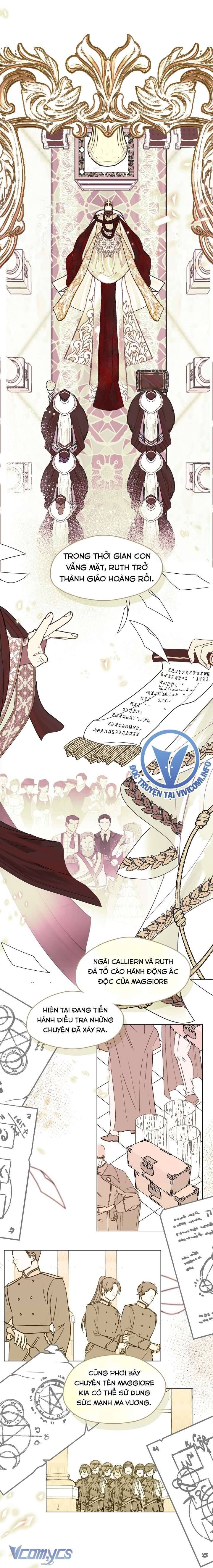 đọc truyện Gia Đình Bị Ám Ảnh Bởi Tôi Chương 84 ảnh 21 tại Truyện Dạ Ký