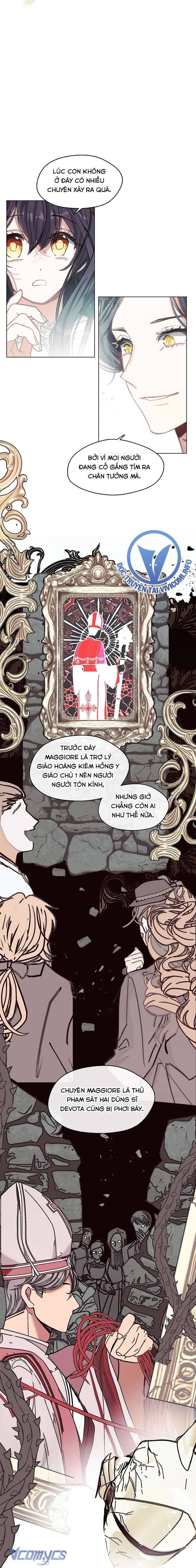 đọc truyện Gia Đình Bị Ám Ảnh Bởi Tôi Chương 84 ảnh 22 tại Truyện Dạ Ký