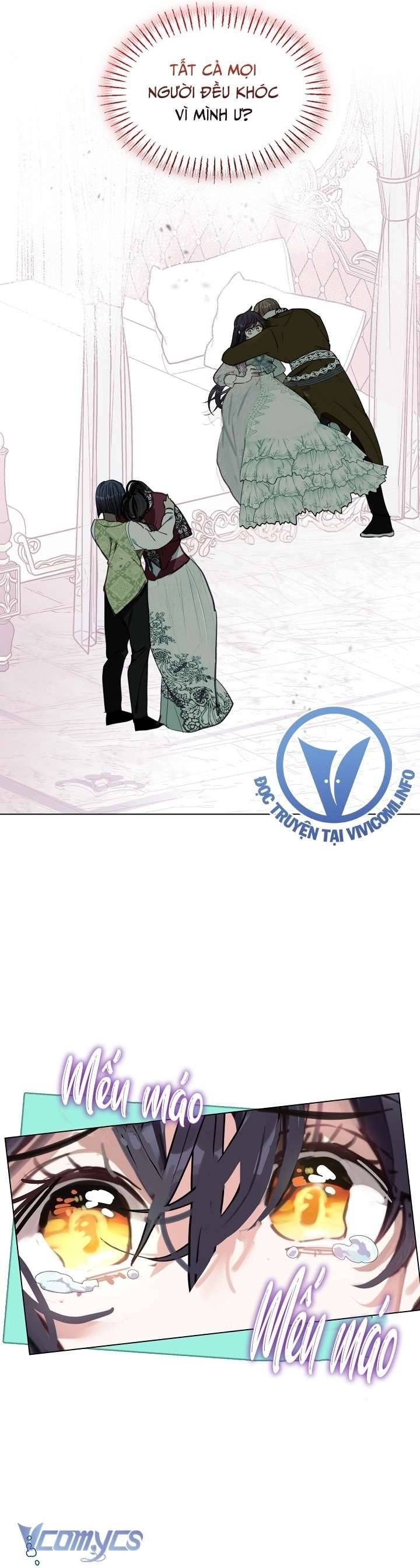 đọc truyện Gia Đình Bị Ám Ảnh Bởi Tôi Chương 84 ảnh 6 tại Truyện Dạ Ký
