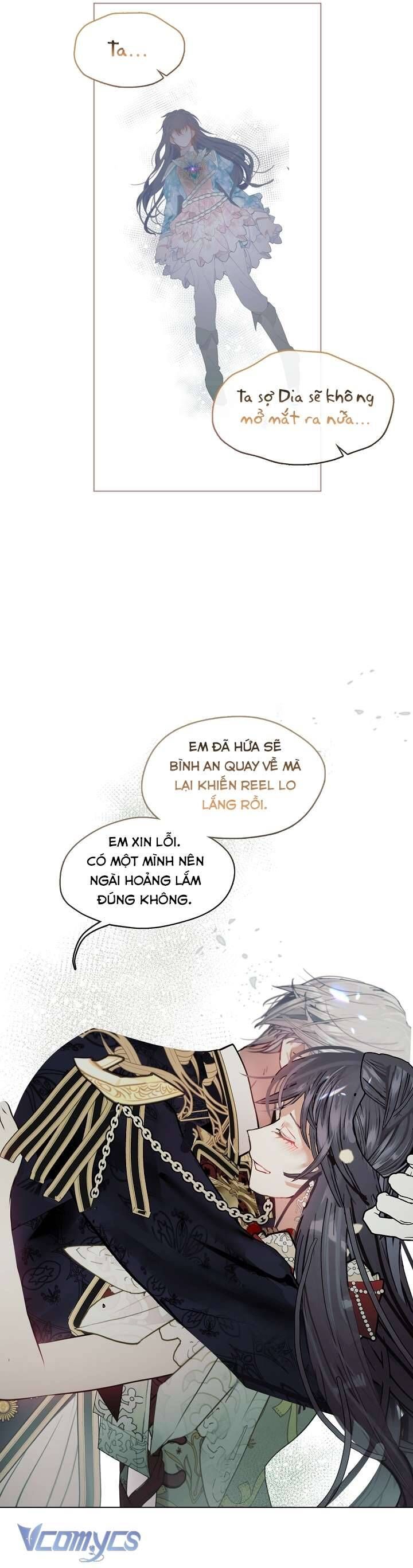 đọc truyện Gia Đình Bị Ám Ảnh Bởi Tôi Chương 85 ảnh 26 tại Truyện Dạ Ký