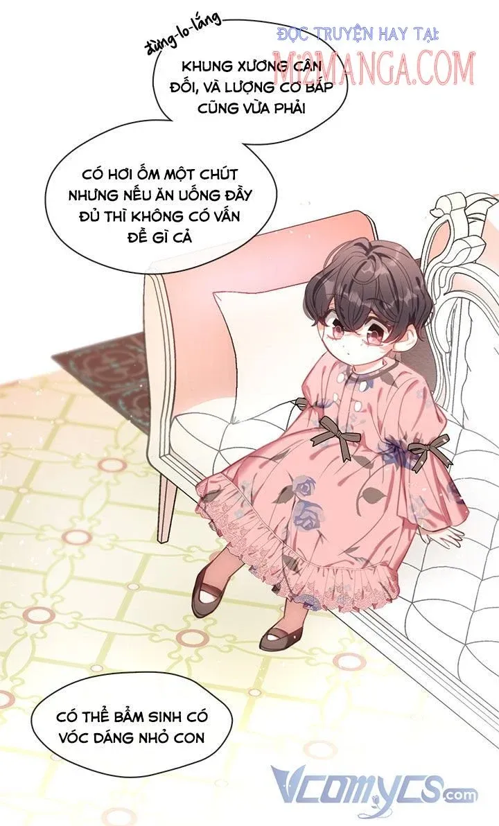 đọc truyện Gia Đình Bị Ám Ảnh Bởi Tôi Chương 9.5 ảnh 20 tại Truyện Dạ Ký