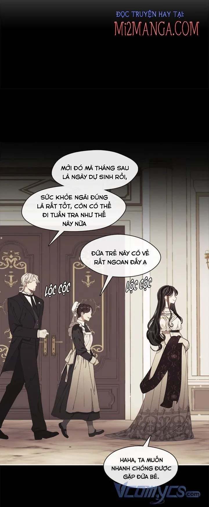 đọc truyện Gia Đình Bị Ám Ảnh Bởi Tôi Chương 9.5 ảnh 24 tại Truyện Dạ Ký