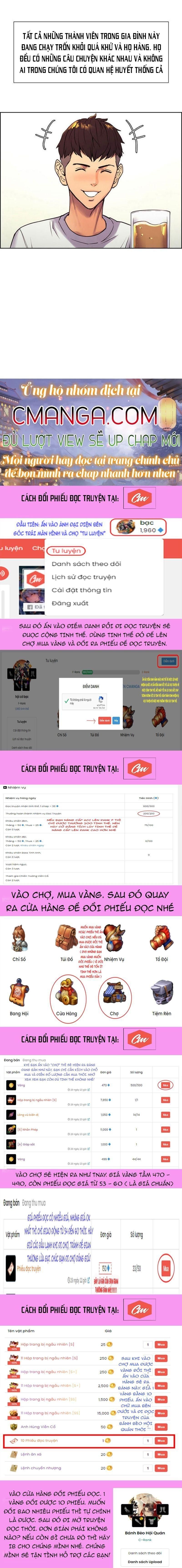 đọc truyện Gia Đình Chạy Trốn Chương 1 ảnh 16 tại Thiên Thai Truyện